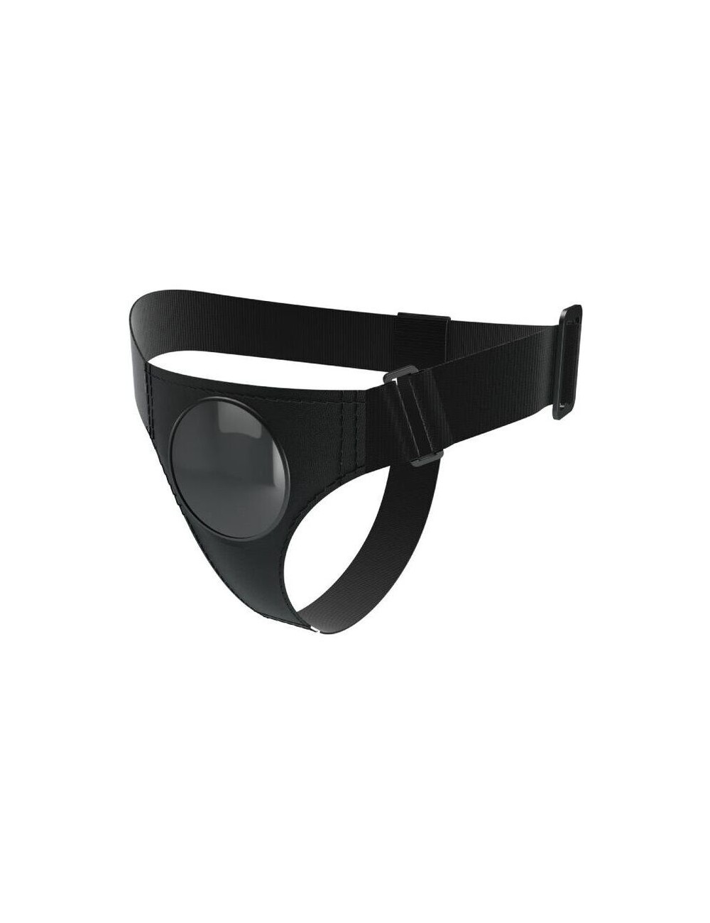 PRETTY LOVE - ARNÉS UNIVERSAL NEGRO