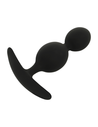 OHMAMA CADENA BOLAS ANALES 9 CM - NEGRO