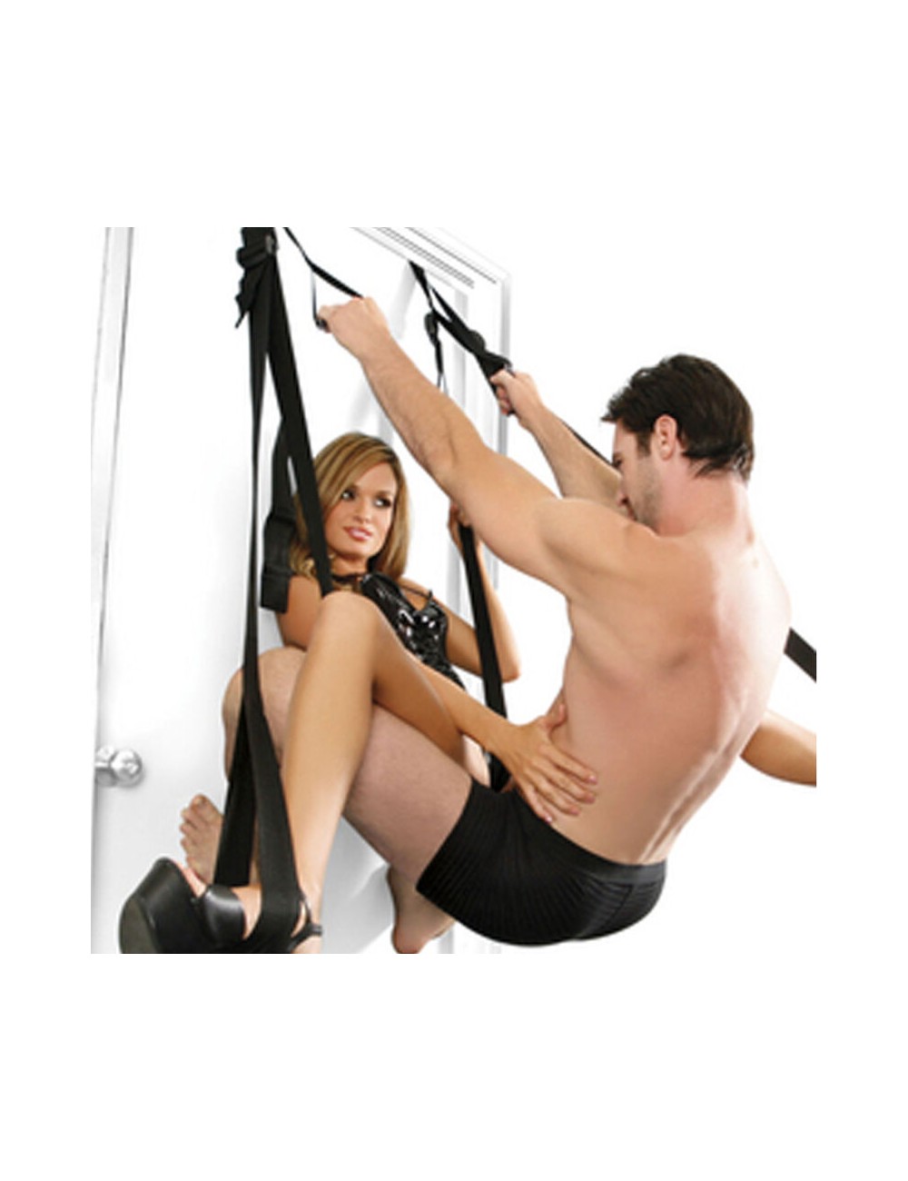 FETISH FANTASY DELUXE  COLUMPIO FETISH PARA PUERTA.