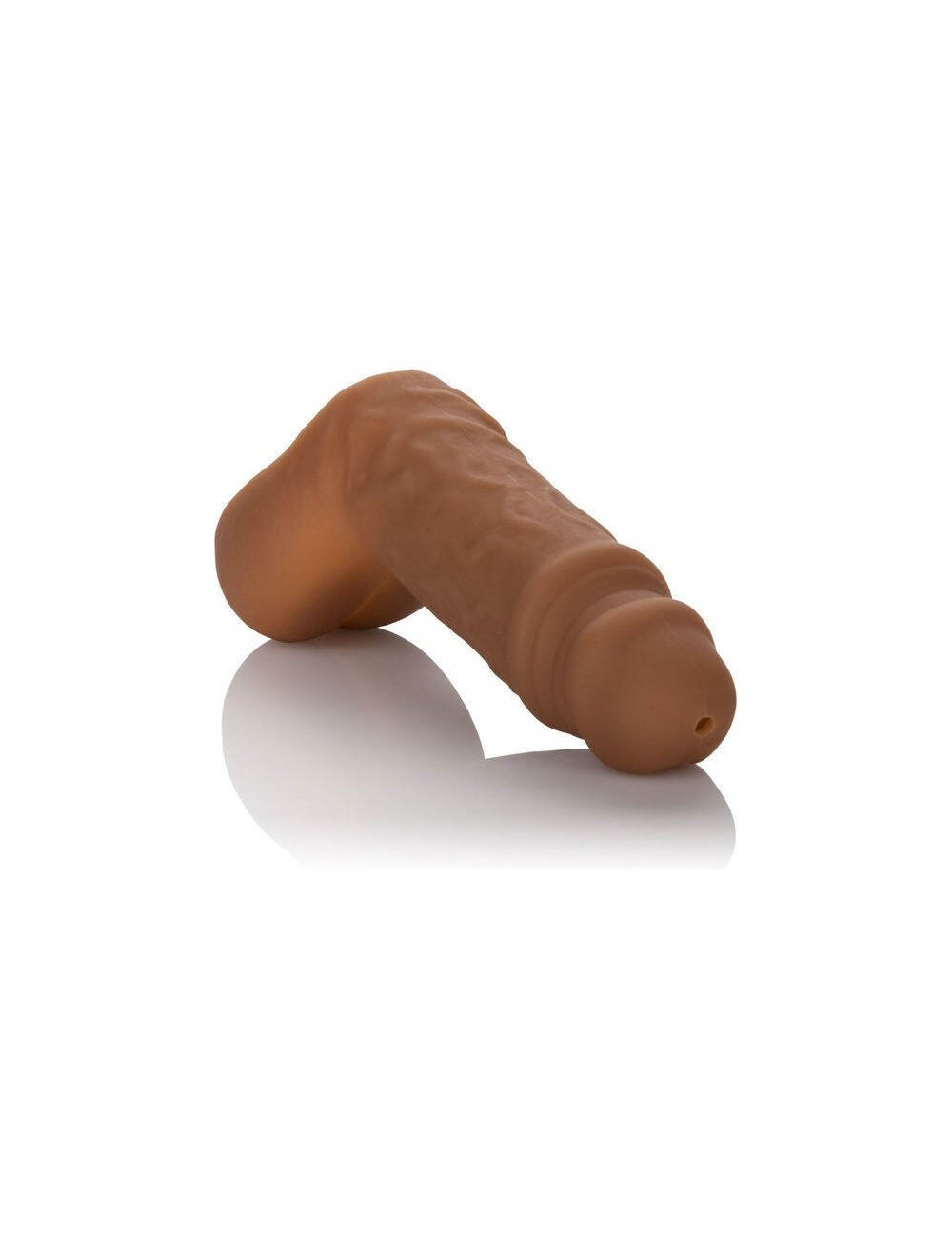 CALEX FUNDA PENE PEE PACKER MARRÓN CALEX FUNDA PENE PEE PACKER MARRÓN