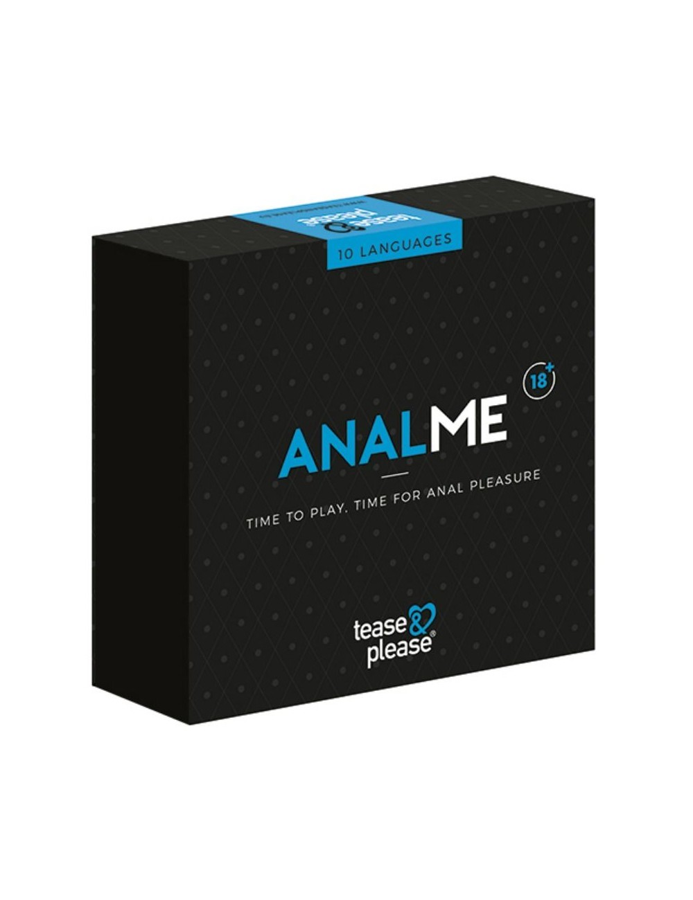 TEASE&PLEASE SET EROTICO ANAL ME TEASE&PLEASE SET EROTICO ANAL ME