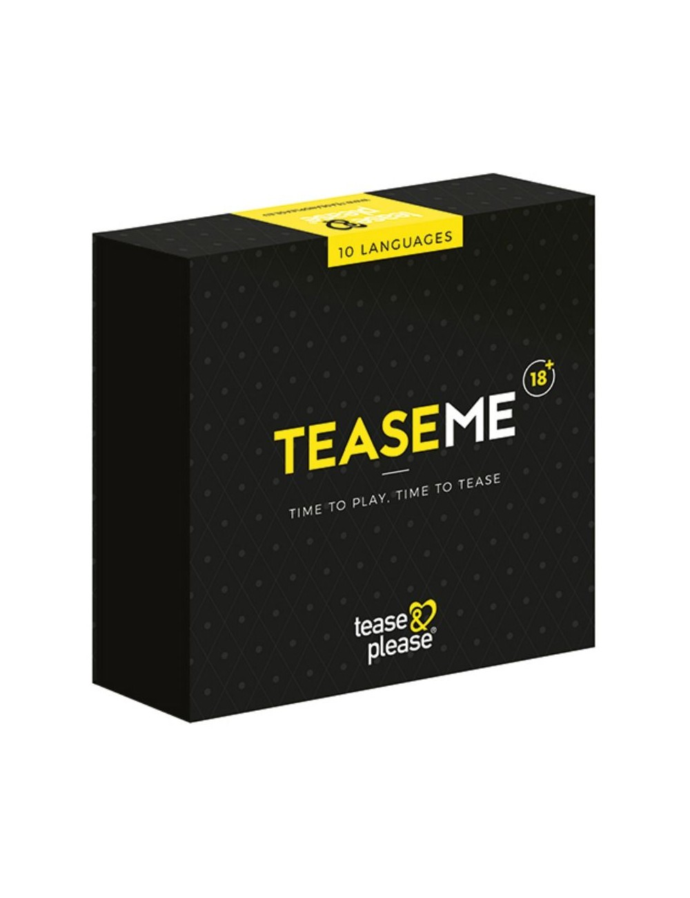 TEASE&PLEASE SET EROTICO TEASE ME TEASE&PLEASE SET EROTICO TEASE ME