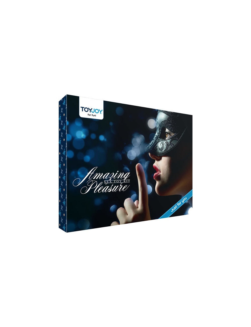 AMAZING PLEASURE KIT DE JUGUETES