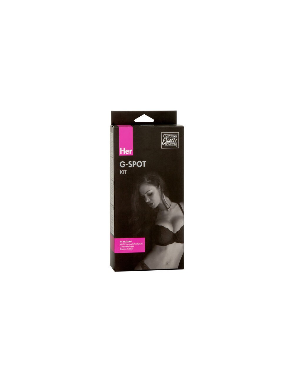 CALEX KIT BOLAS G-SPOT PARA ELLA CALEX KIT BOLAS G-SPOT PARA ELLA