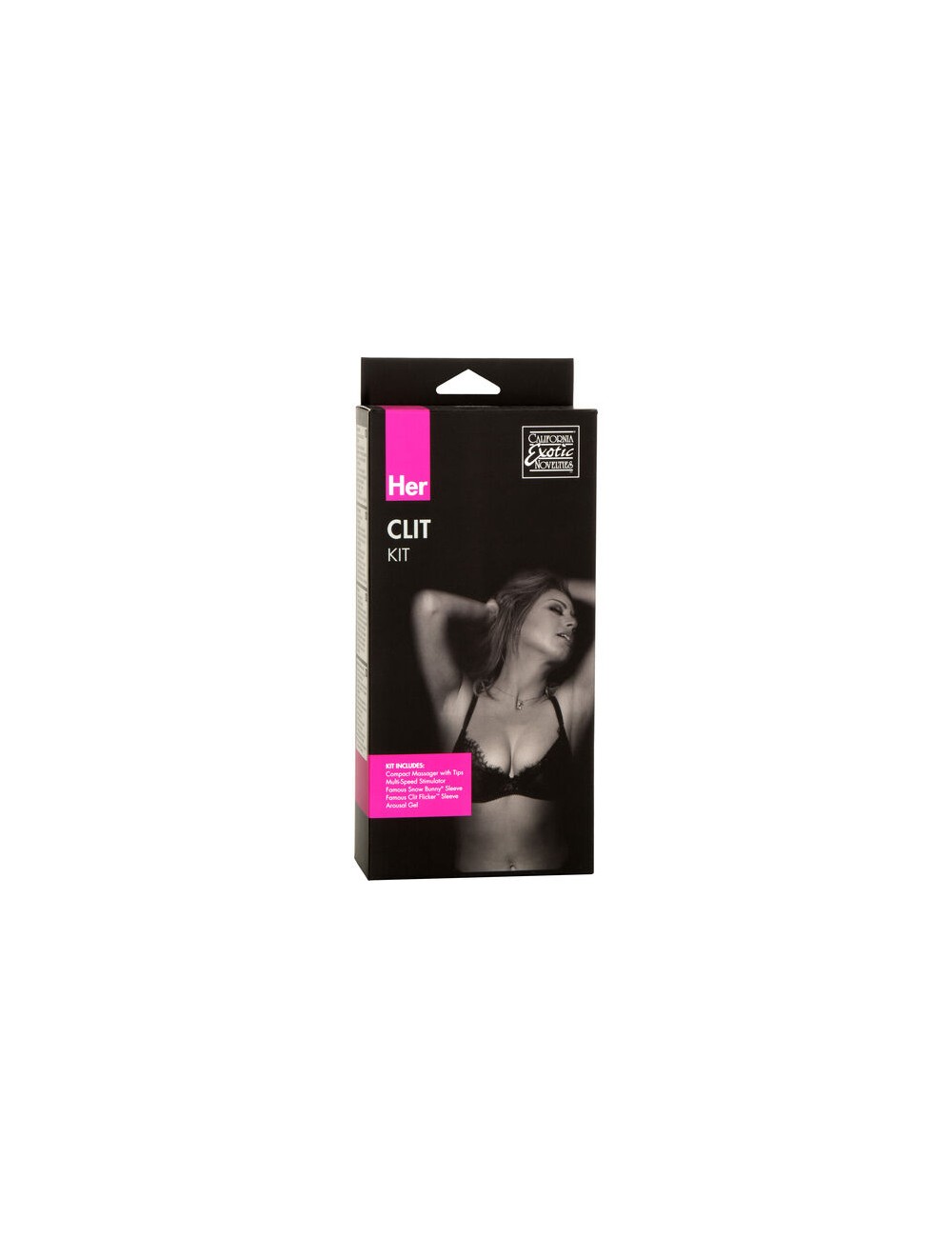 CALEX CLIT KIT PARA ELLA CALEX CLIT KIT PARA ELLA