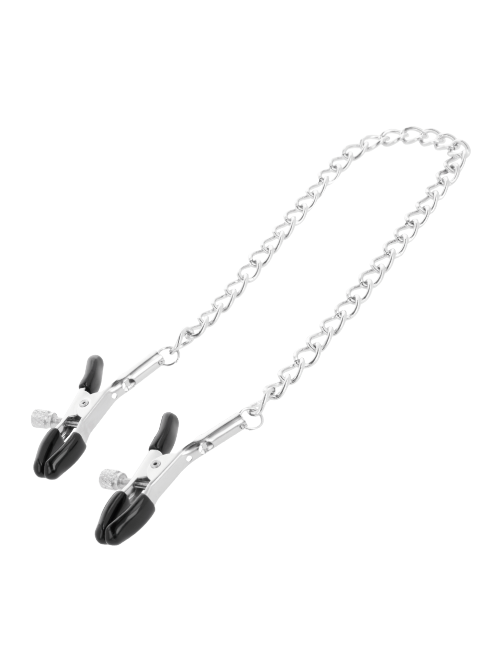 DARKNESS PINZAS AJUSTABLES PARA PEZONES METAL