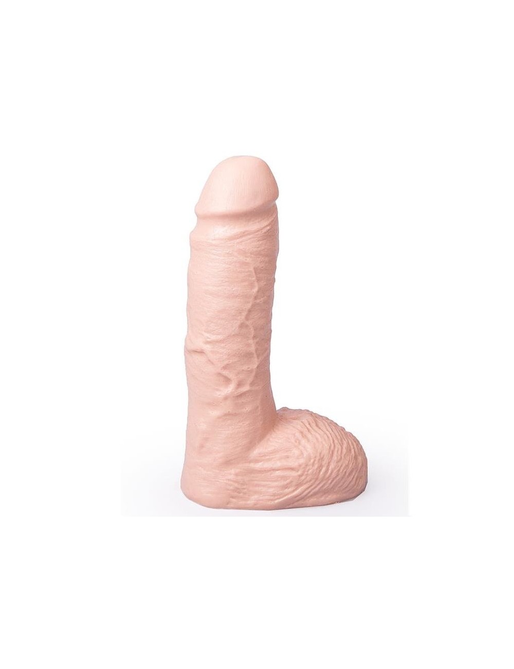 HUNG SYSTEM DILDO REALISTICO COLOR NATURAL CESAR 19 CM HUNG SYSTEM DILDO REALISTICO COLOR NATURAL CESAR 19 CM