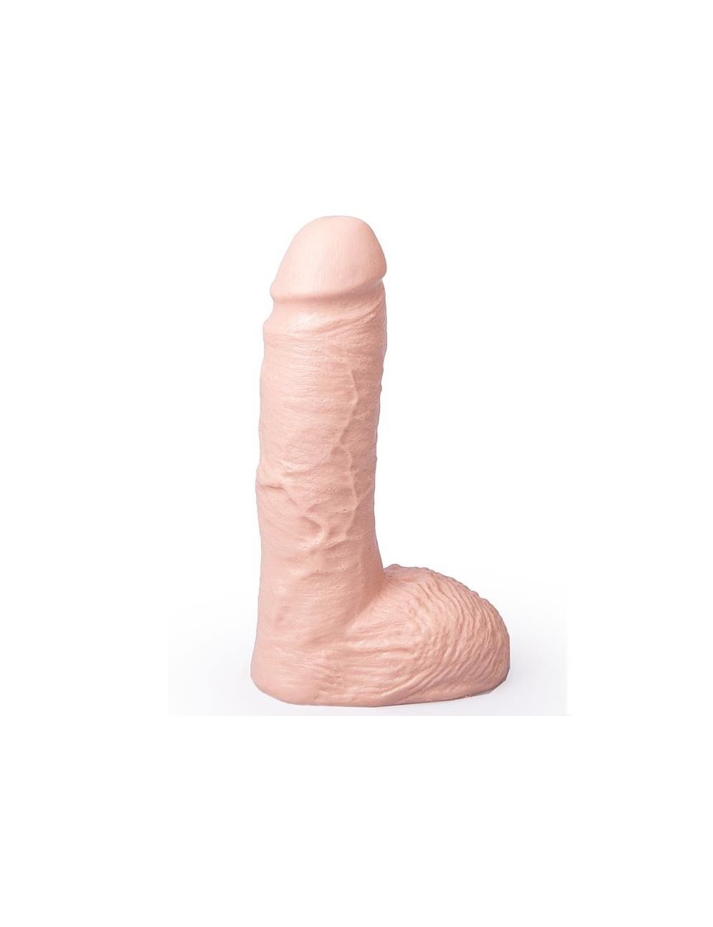 HUNG SYSTEM DILDO REALISTICO COLOR NATURAL CESAR 19 CM