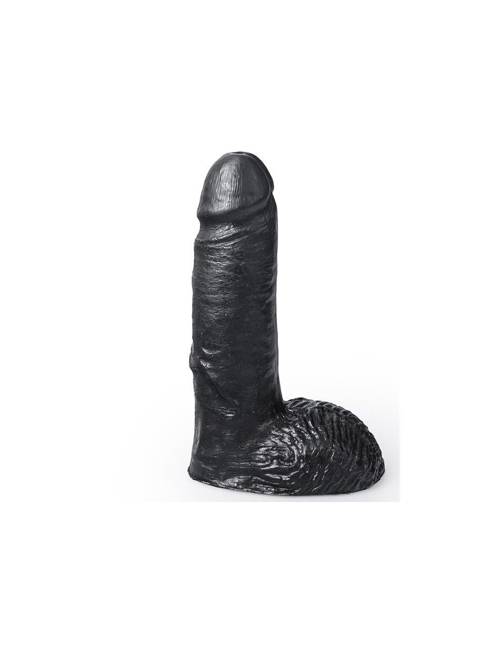 HUNG SYSTEM DILDO COLOR NEGRO MARCEL 17 CM