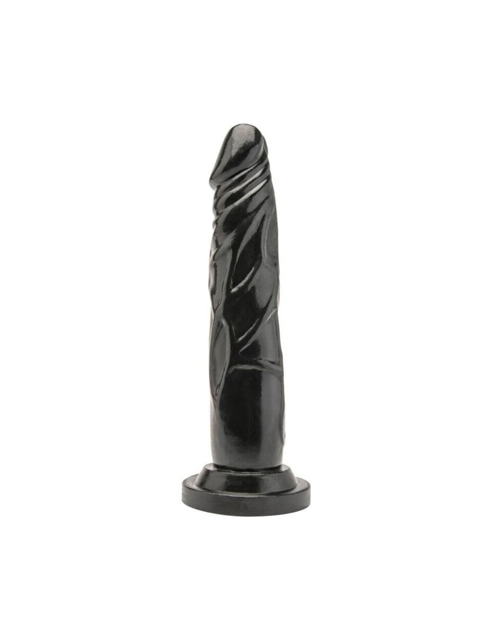 GET REAL - DONG 18 CM NEGRO