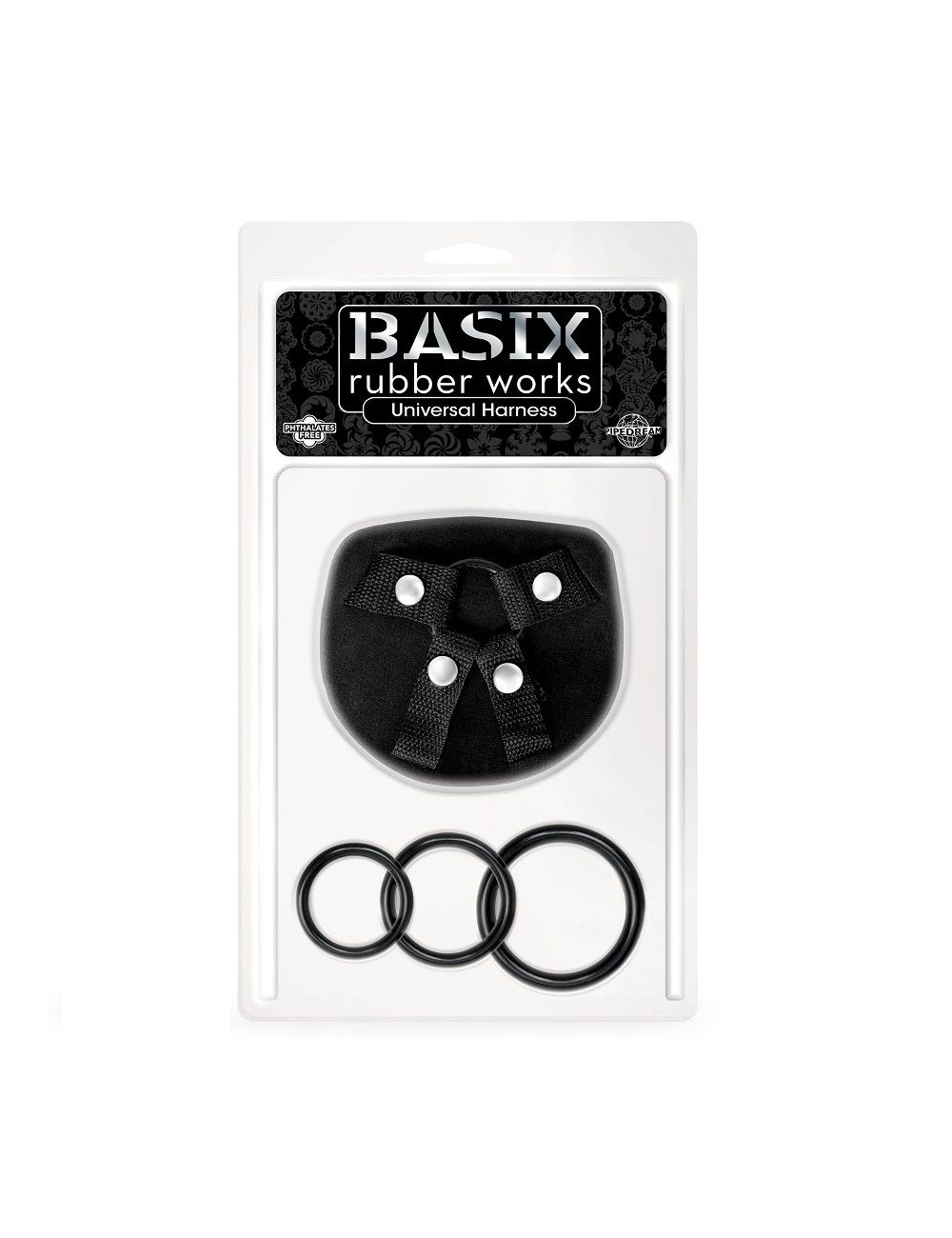 BASIX RUBBER WORKS ARNES UNIVERSAL