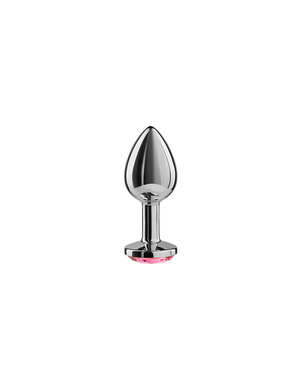 SECRETPLAY PLUG ANAL FUCSIA 8CM SECRETPLAY PLUG ANAL FUCSIA 8CM