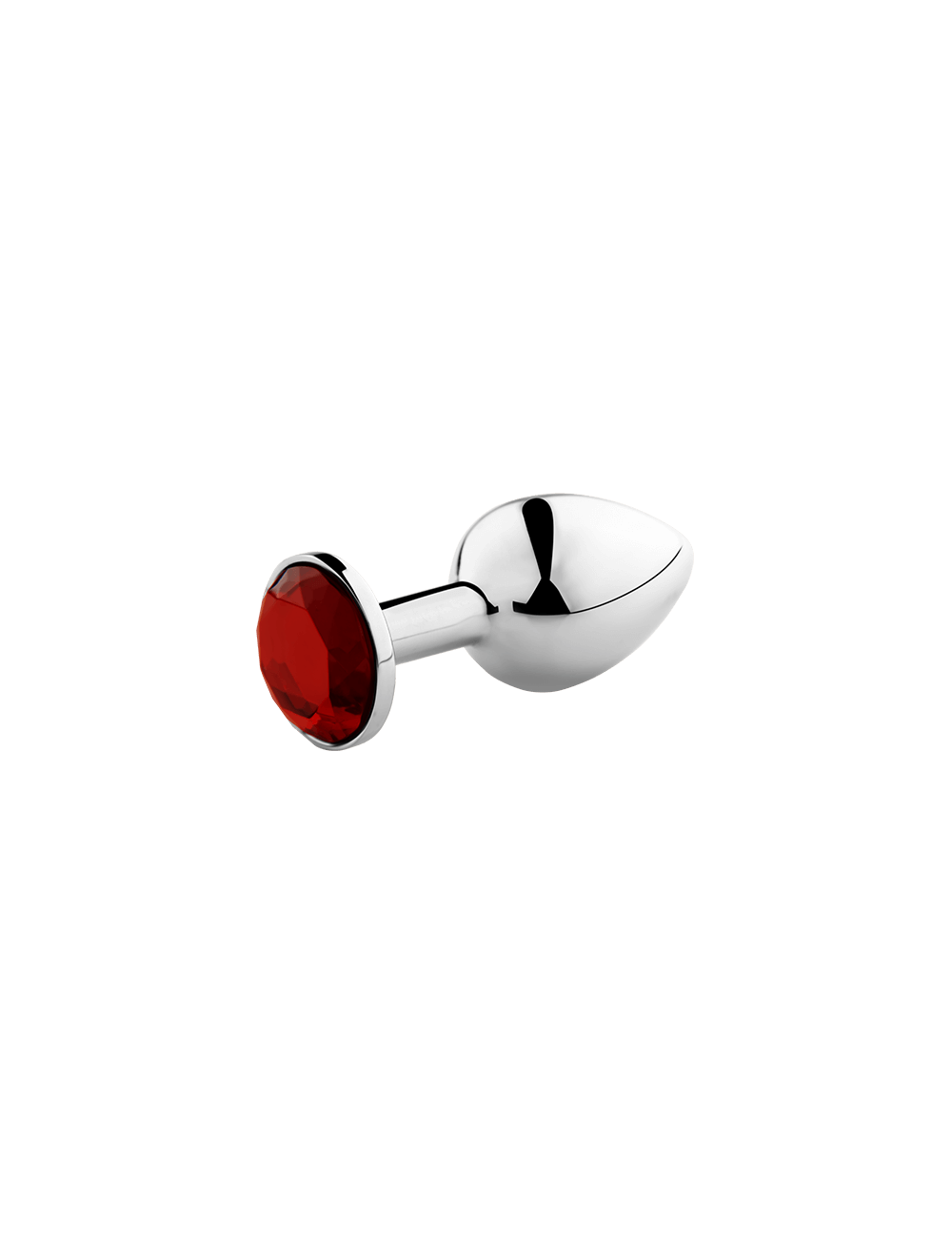 SECRETPLAY ANAL PLUG ROJO M SECRETPLAY ANAL PLUG ROJO M