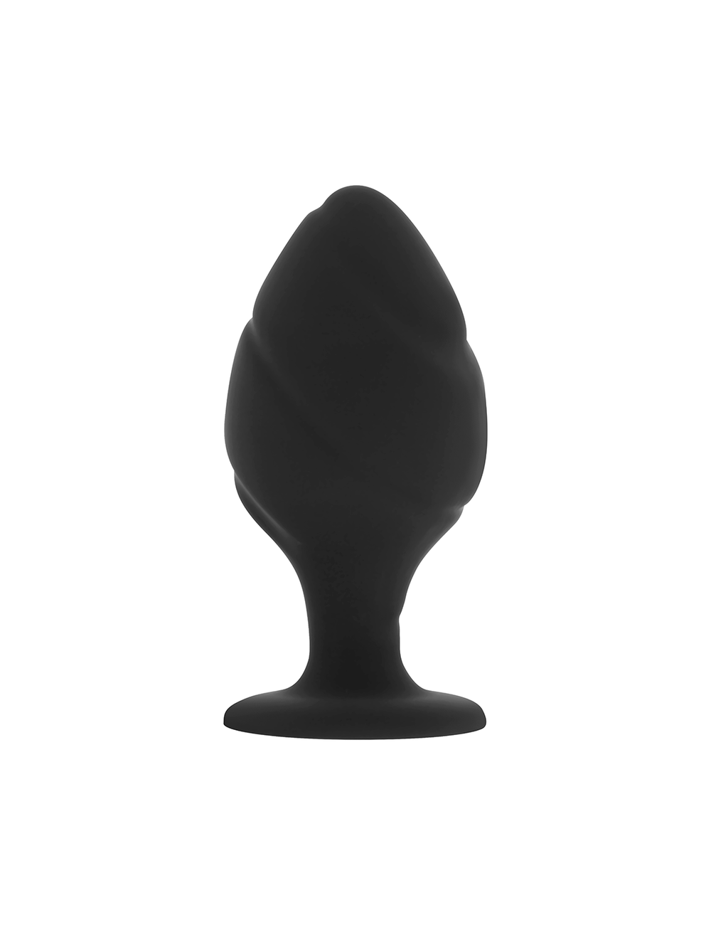 OHMAMA PLUG ANAL SILICONA TALLA L - 9 CM