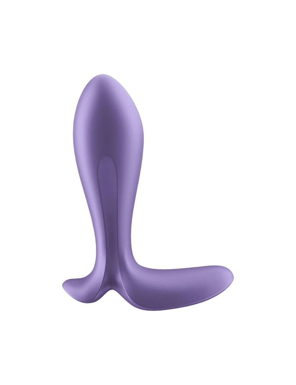 SATISFYER INTENSITY PLUG - MORADO