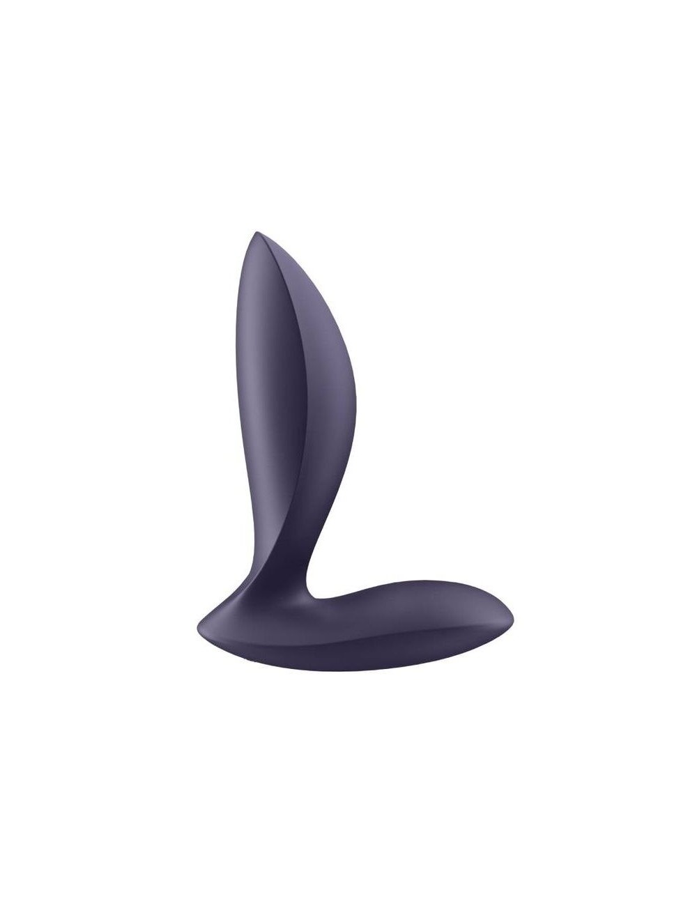SATISFYER POWER PLUG - NEGRO