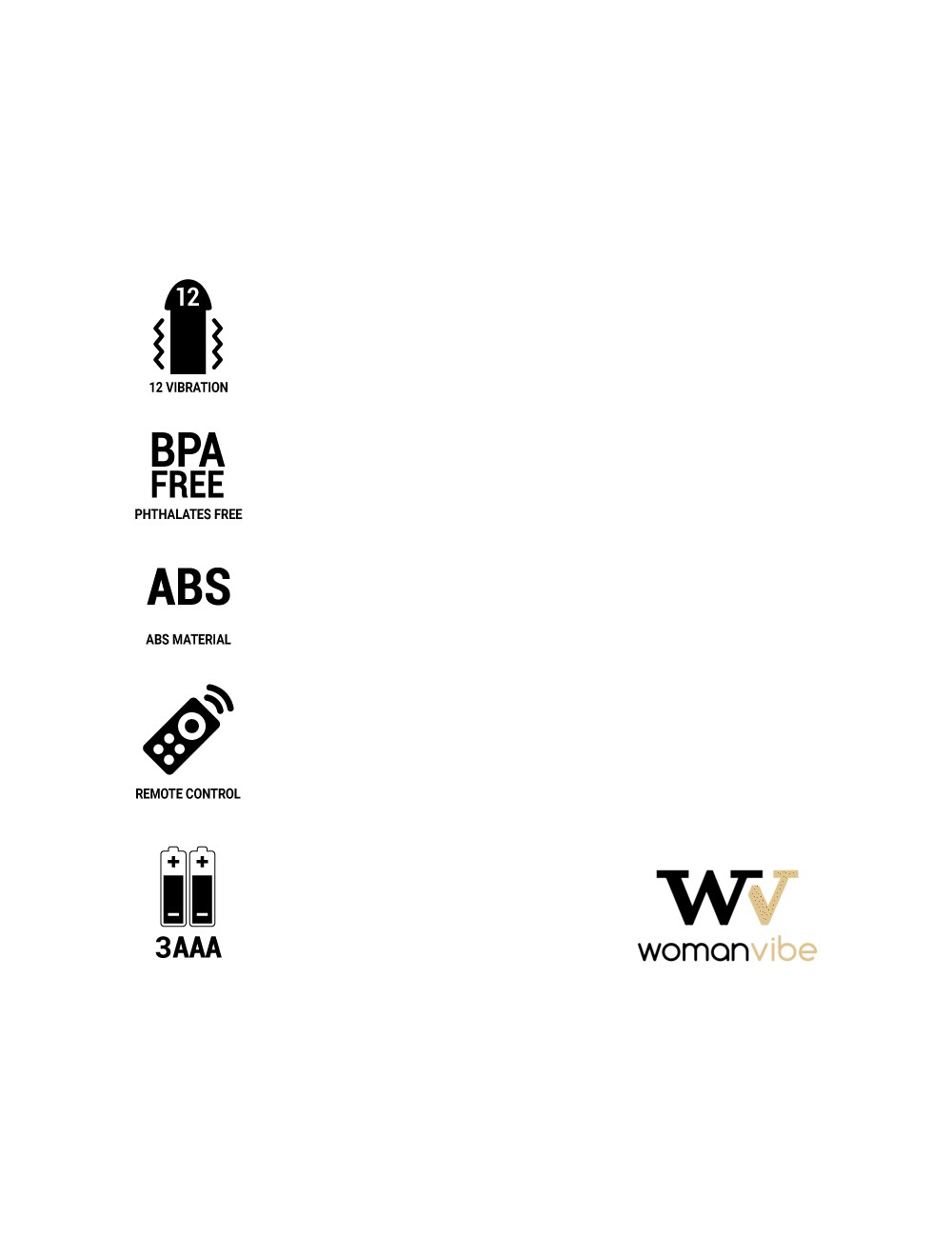 WOMANVIBE ALSAN HUEVO CONTROL REMOTO NEGRO SILICONA PURPLE WOMANVIBE ALSAN HUEVO CONTROL REMOTO NEGRO SILICONA PURPLE
