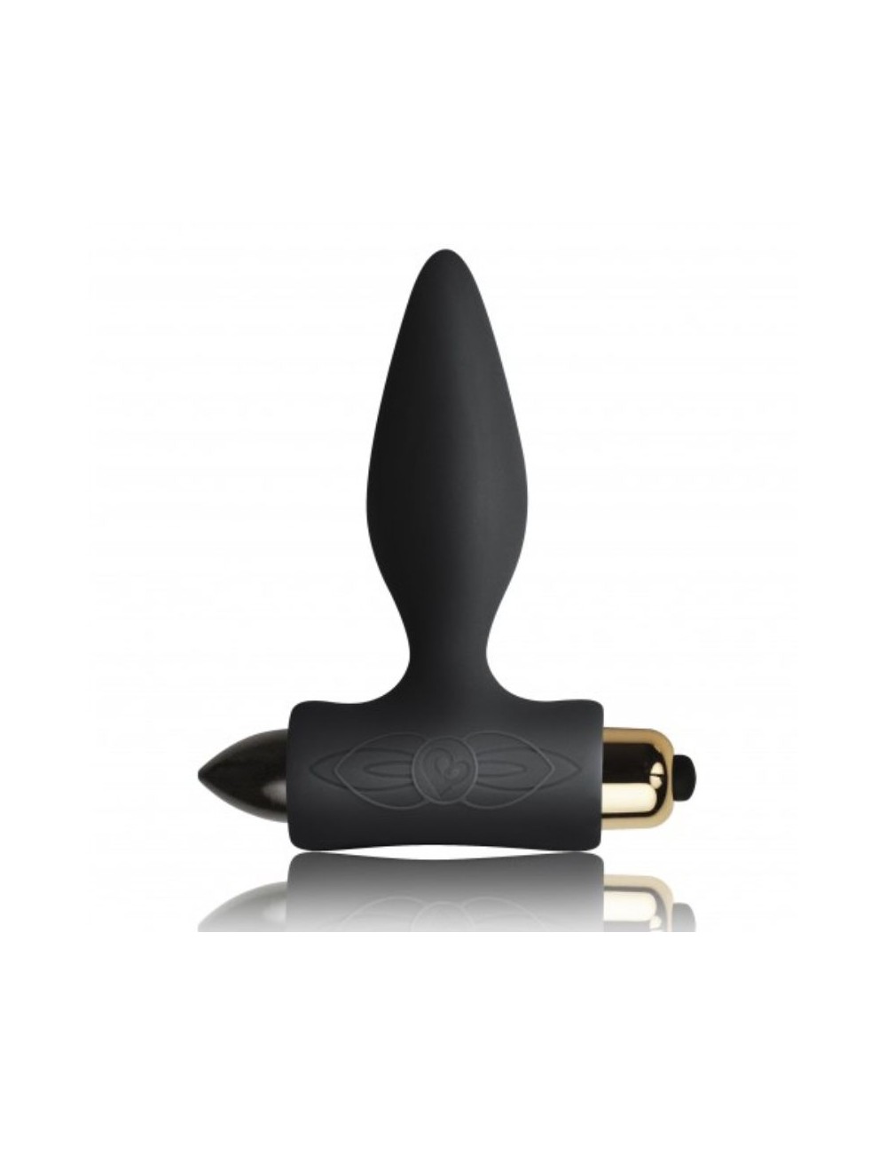 PLUG ANAL PARA PRINCIPIANTES PETITE SENSATIONS - NEGRO
