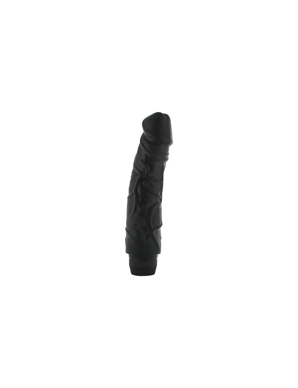 SEVENCREATIONS PERFECT PLEASURES VIBRADOR NEGRO 22CM