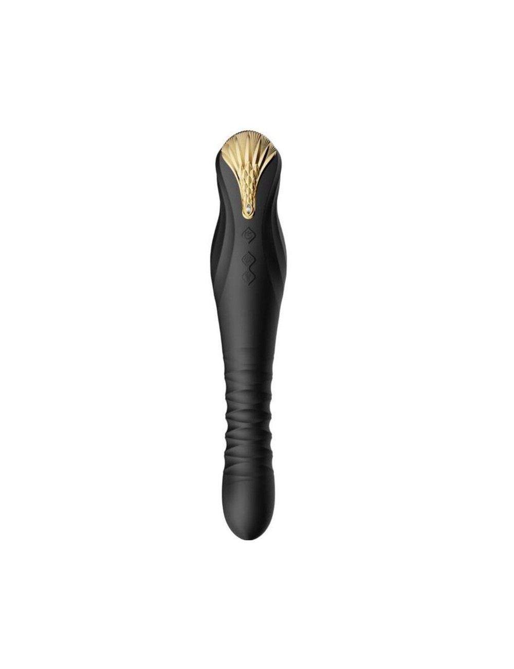 ZALO - KING THRUSTER NEGRO ZALO - KING THRUSTER NEGRO