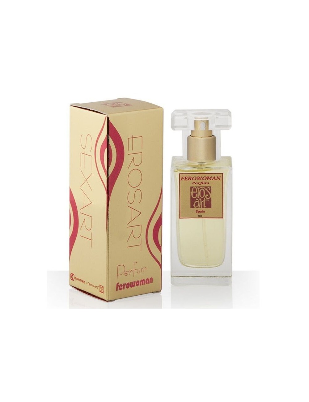FEROWOMAN PERFUME FEROMONAS MUJER 50 ML FEROWOMAN PERFUME FEROMONAS MUJER 50 ML
