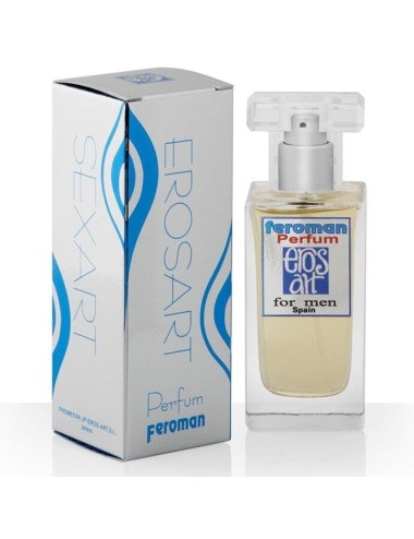 FEROMAN PERFUME FEROMONAS HOMBRE 50 ML