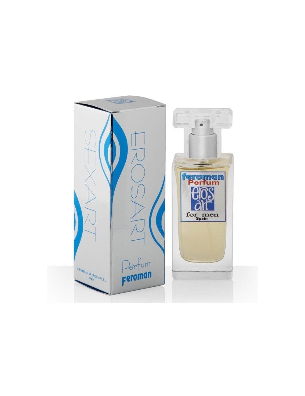 FEROMAN PERFUME FEROMONAS HOMBRE 50 ML FEROMAN PERFUME FEROMONAS HOMBRE 50 ML