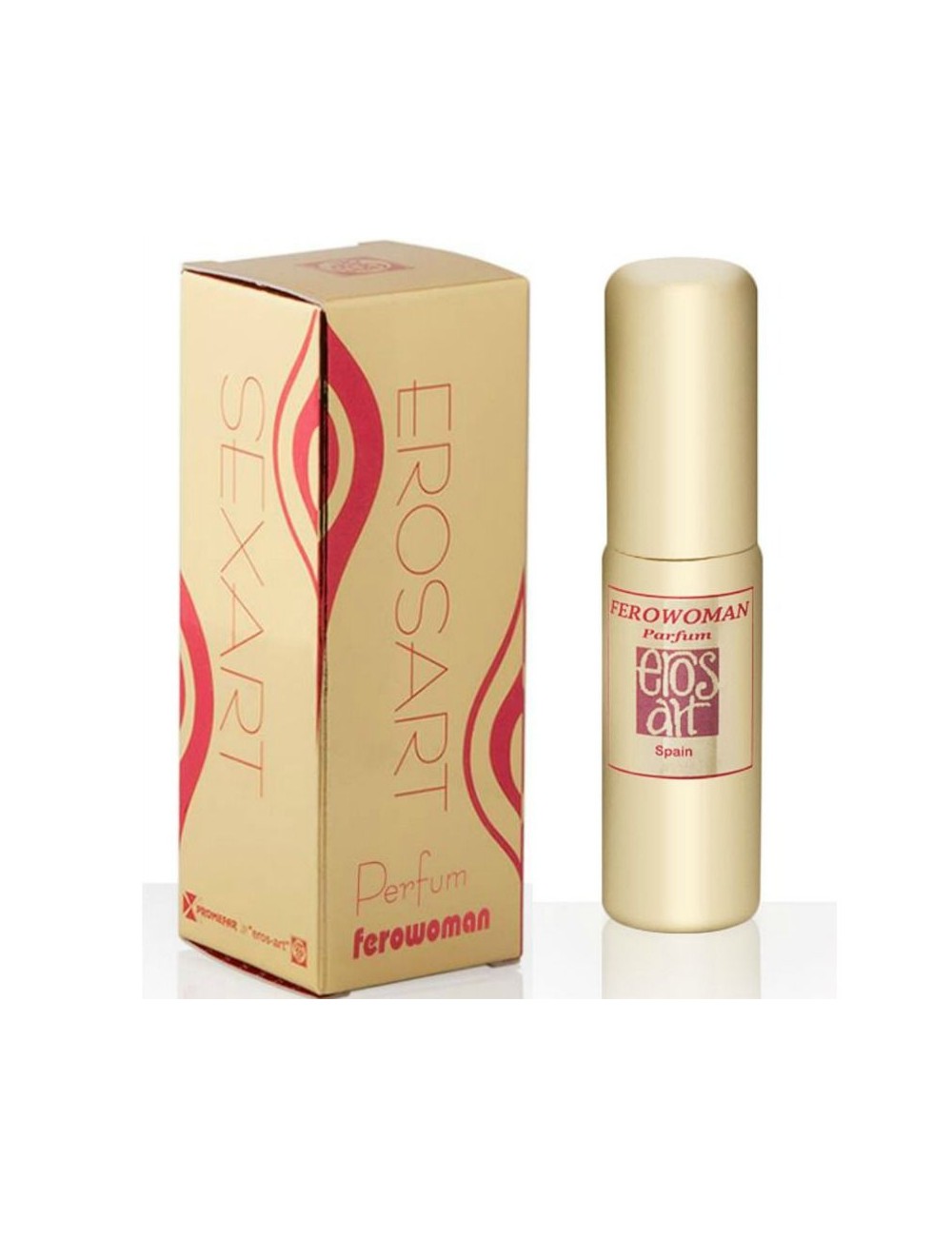 FEROWOMAN PERFUME FEROMONAS MUJER 20 ML