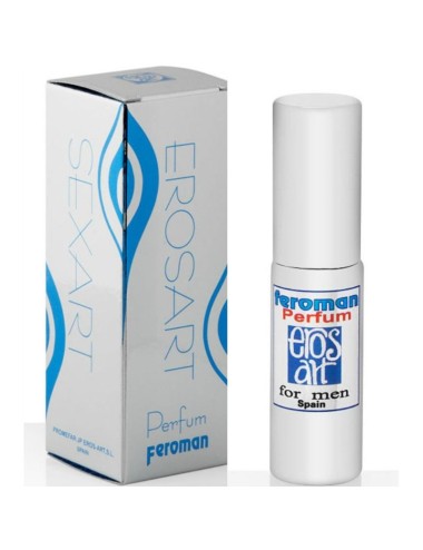 FEROMAN PERFUME FEROMONAS HOMBRE 20 ML