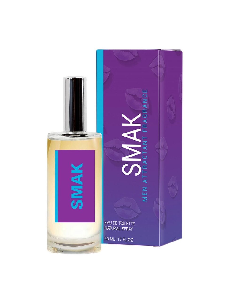 SMAK PERFUME DE FEROMONAS PARA EL 50ML