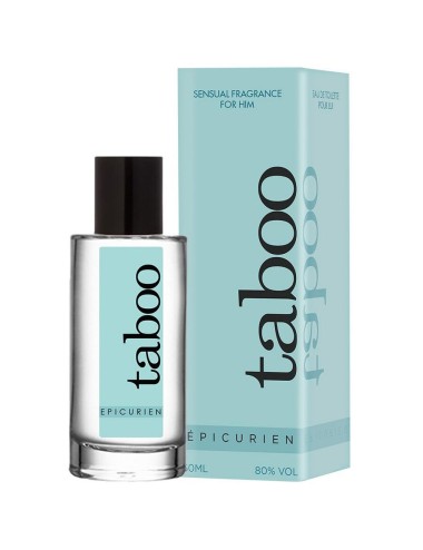 TABOO EPICURIEN PERFUME CON FEROMONAS PARA ÉL