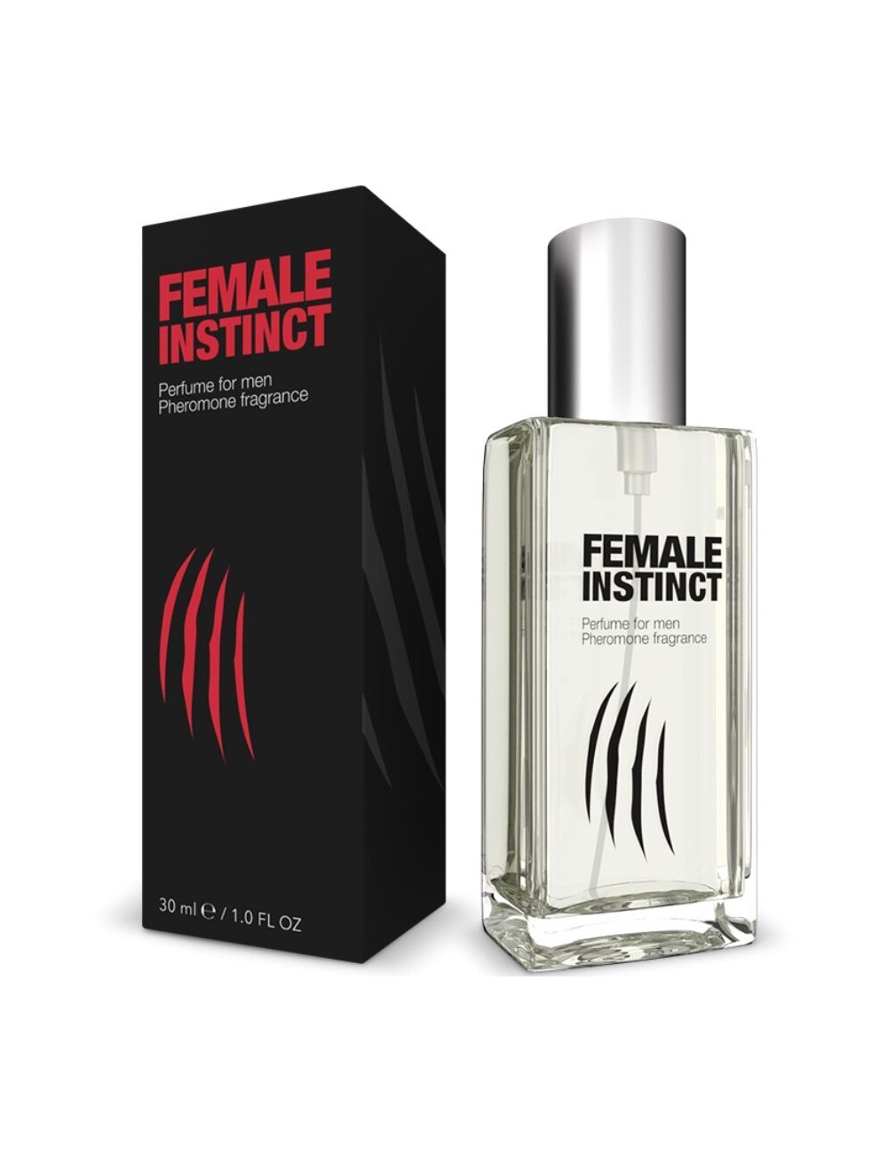 FEMALE INSTINCT PERFUME FEROMONAS PARA HOMBRE 30 ML