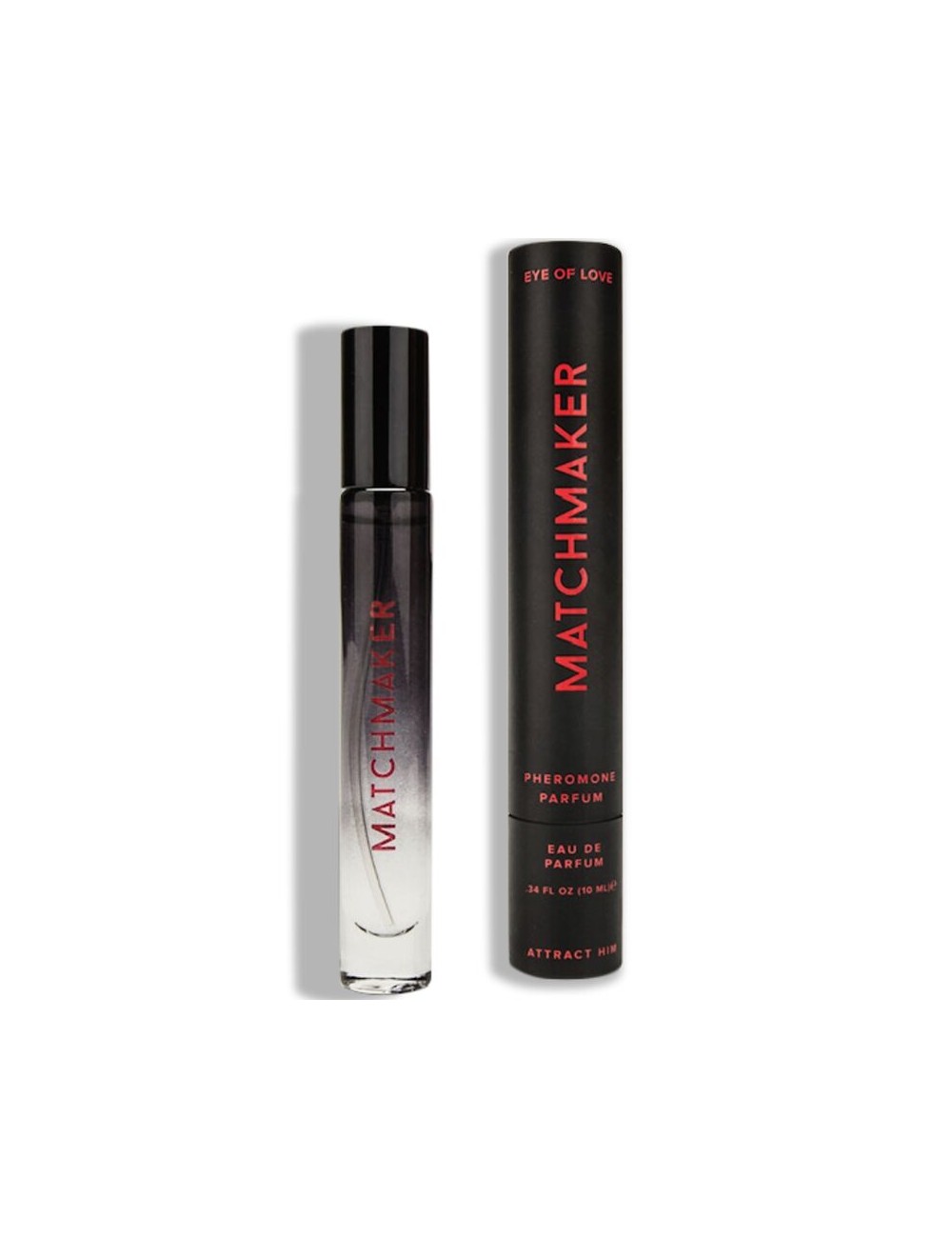 EYE OF LOVE - MATCHMAKER BLACK DIAMOND PERFUME FEROMONAS PARA ELLA 10ML