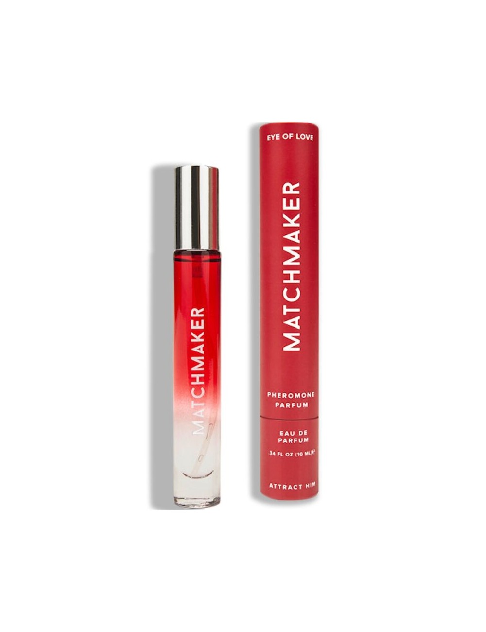 EYE OF LOVE - MATCHMAKER RED DIAMOND PERFUME FEROMONAS PARA ELLA 10ML