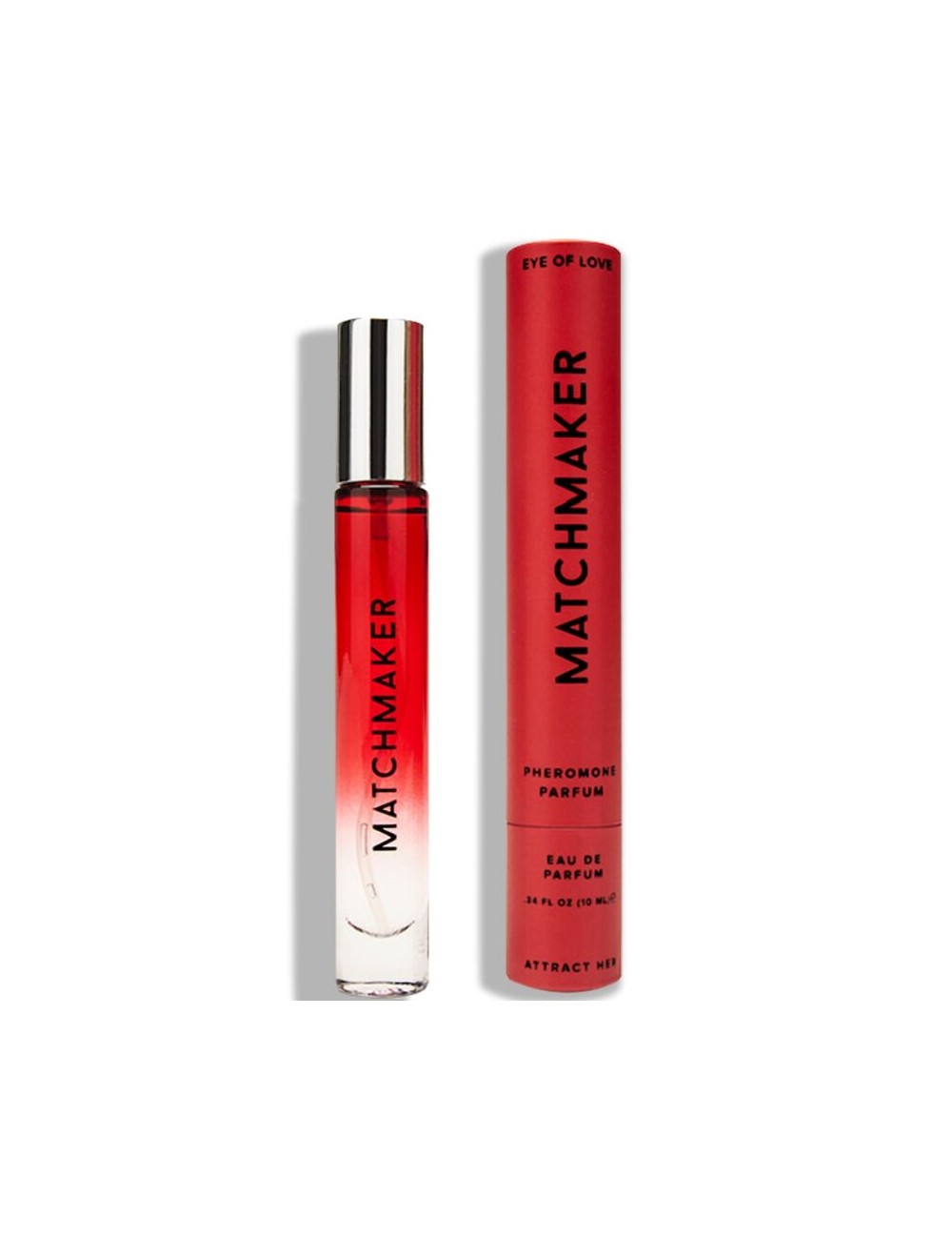 EYE OF LOVE - MATCHMAKER RED DIAMOND LGBTQ PERFUME FEROMONAS PARA ÉL 10ML