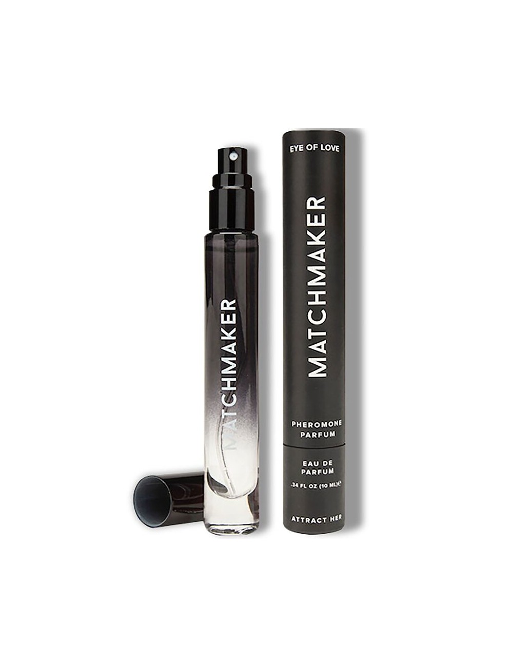 EYE OF LOVE - MATCHMAKER BLACK DIAMOND PERFUME FEROMONAS PARA ÉL Y ELLA 10ML EYE OF LOVE - MATCHMAKER BLACK DIAMOND PERFUME FEROMONAS PARA ÉL Y ELLA 10ML