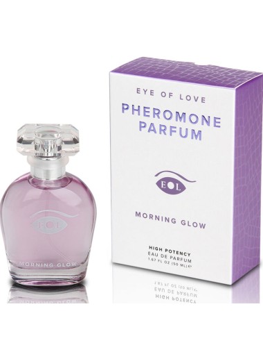 EYE OF LOVE - EOL PHR PERFUME FEROMONAS DELUXE 50 ML - MORNING GLOW