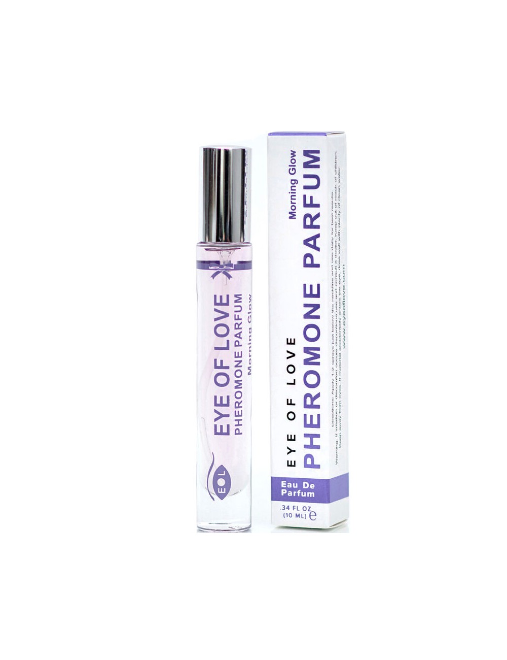 EYE OF LOVE - EOL PHR PERFUME FEROMONAS 10ML - MORNING GLOW EYE OF LOVE - EOL PHR PERFUME FEROMONAS 10ML - MORNING GLOW