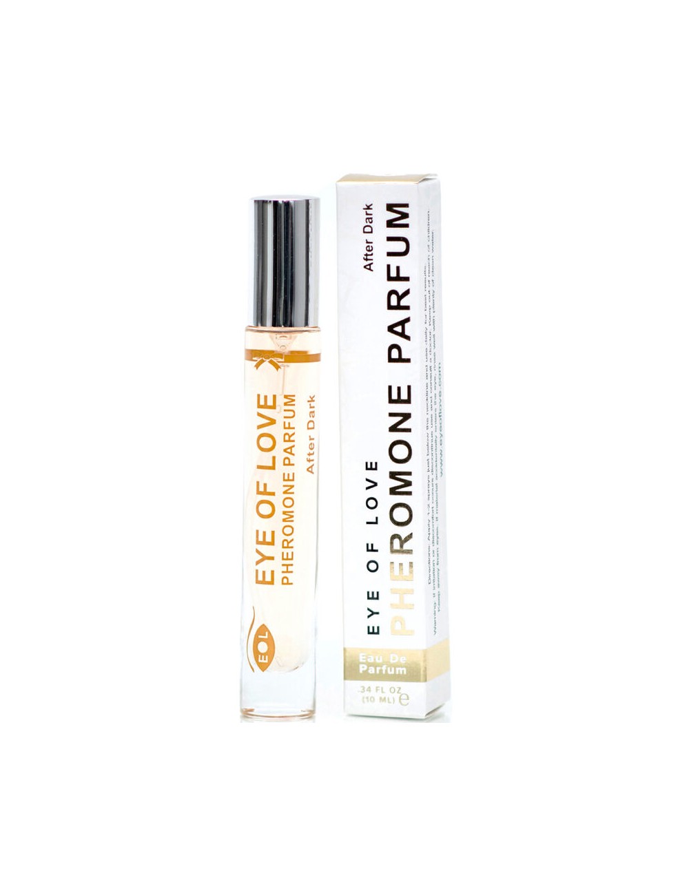 EYE OF LOVE - EOL PHR PERFUME FEROMONAS 10ML - AFTER DARK