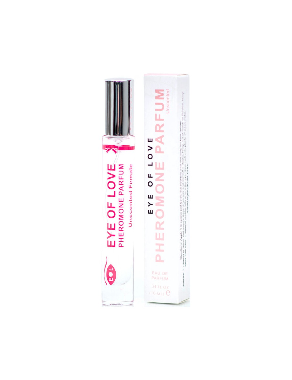 EYE OF LOVE - EOL PHR PERFUME FEROMONAS 10ML - UNSCENTED PARA ELLA EYE OF LOVE - EOL PHR PERFUME FEROMONAS 10ML - UNSCENTED PARA ELLA