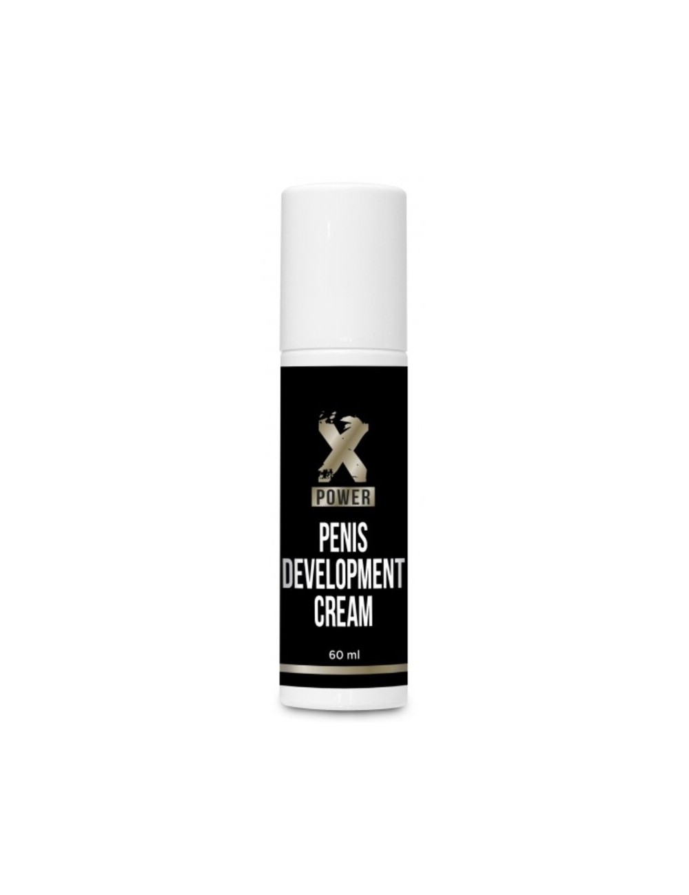 XPOWER PENIS DEVELOPMENT CREAM TAMAÑO Y VOLUMEN PENE 60 ML