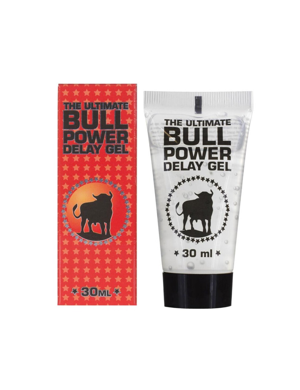 BULL POWER DELAY GEL RETARDANTE BULL POWER DELAY GEL RETARDANTE