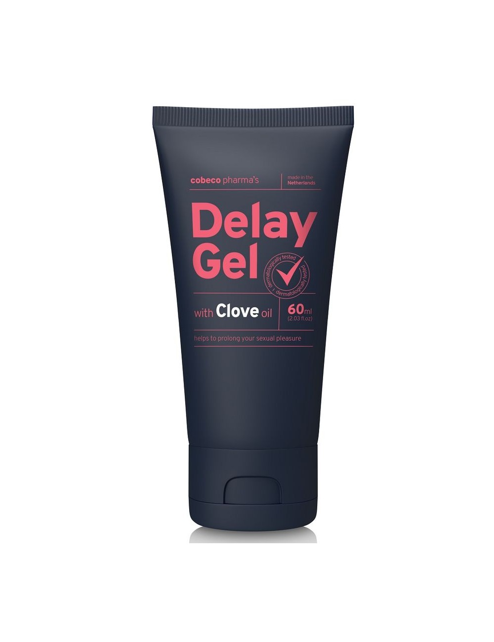 COBECO CLOVE DELAY GEL 60ML