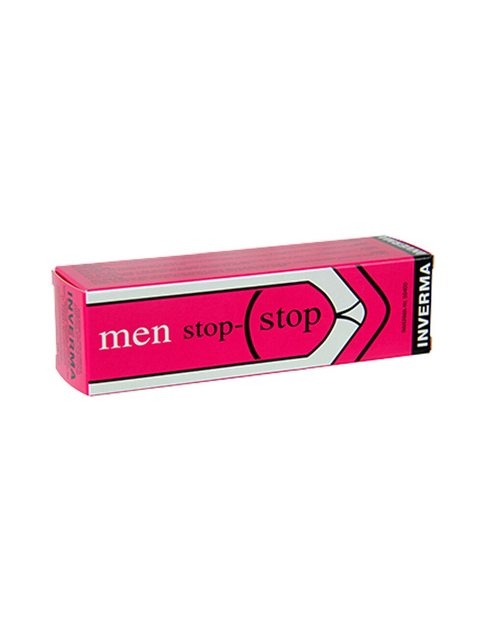 INVERMA MEN STOP STOP CREMA RETARDANTE INVERMA MEN STOP STOP CREMA RETARDANTE