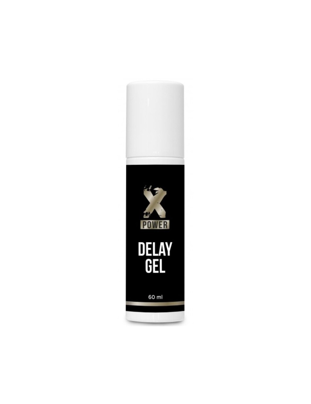 XPOWER DELAY GEL RETARDANTE 60 ML XPOWER DELAY GEL RETARDANTE 60 ML