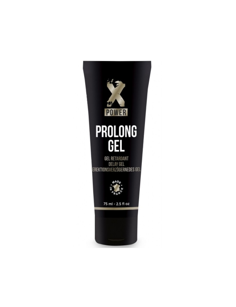 XPOWER PROLONG GEL RETARDANTE 75 ML XPOWER PROLONG GEL RETARDANTE 75 ML