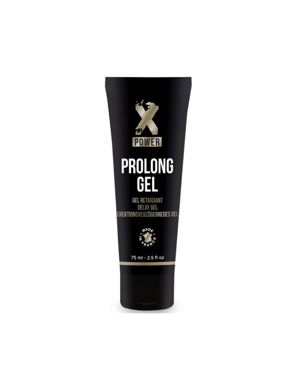 XPOWER PROLONG GEL RETARDANTE 75 ML