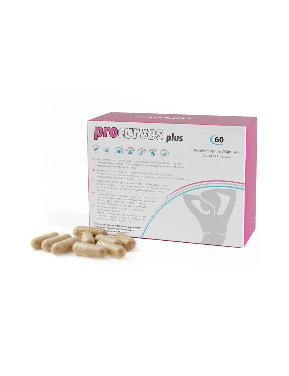 PROCURVES PILLS CAPSULAS PARA AUMENTO PECHO PROCURVES PILLS CAPSULAS PARA AUMENTO PECHO