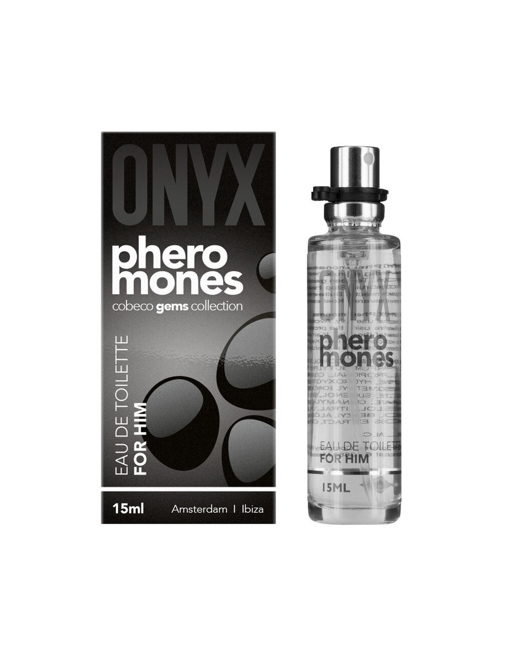 ONYX PERFUME FEROMONAS PARA EL 15 ML ONYX PERFUME FEROMONAS PARA EL 15 ML