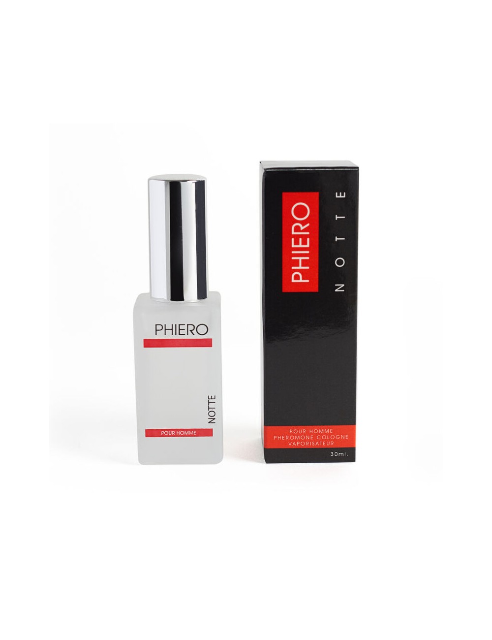 PHIERO NOTTE PERFUME CON FEROMONAS MASCULINO PHIERO NOTTE PERFUME CON FEROMONAS MASCULINO